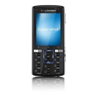 Sony Ericsson T650i midnight blue UMTS Handy Elektronik