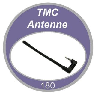 TMC Antenne 180 Grad für Medion GoPal E3140 EU / Navigation