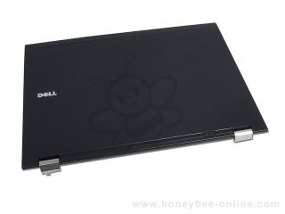 Dell Latitude E6500 Plasturgie Capot/Coque Écran+Charnières+Antennes