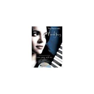Norah Jones Piano Play Along Vol. 121 Hal Leonard
