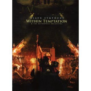 Black Symphony von Within Temptation (DVD) (111)