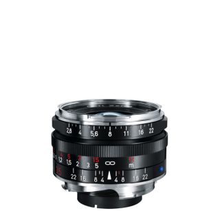Zeiss Leica M C Biogon T* 2,8/35 ZM schwarz