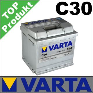 VARTA Silver Dynamic Autobatterie C30 FIAT Punto (188)