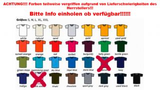 100 T Shirts NEU B&C Exact 190 S   XXL in 29 Farben