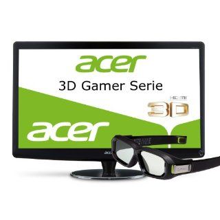 Acer HN274HBbmiiid 68,6 cm 3D LED Monitor schwarz Computer