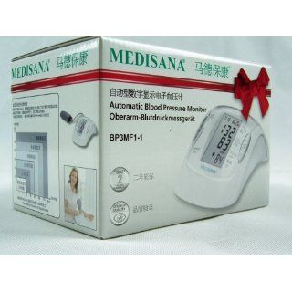 Medisana Blutdruckmesser 51047 MTP, Color Edition weiß 