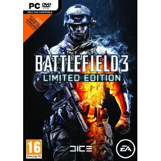 Battlefield 3   Limited Edition [PEGI] Pc Games