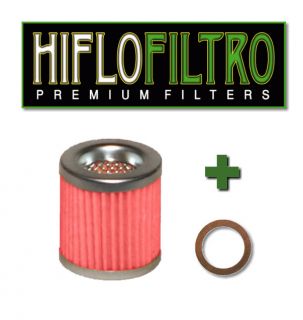 HIFLO Motorrad Ölfilter HF 181