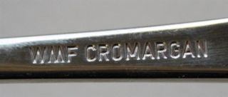 WMF Cromargan Impression gold Saucenkelle 17,2 cm