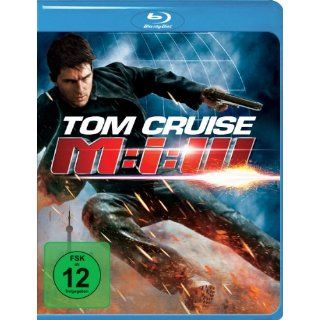 Mission Impossible 3 [Blu ray] Tom Cruise, Ving