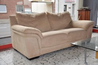 Original NATUZZI Sofas Model.2108 3er+2er Alcantara 100 % Made in