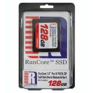 128 GB RunCore Pro IV 1,8 PATA ZIF Plus SSD Solid 