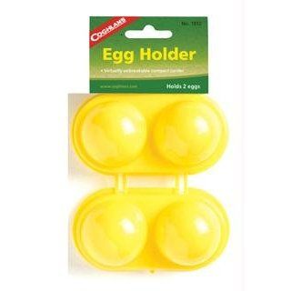 1a TUPPER A128 Eierbehälter ZwEI dabei     grün Küche