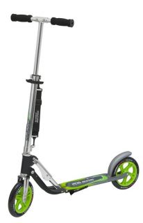 Scooter Hudora Roller Big Wheel GS Neon Grün 205 Cityroller