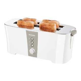 Unold 38915 Toaster Onyx Duplex Doppel Langschlitz Toaster