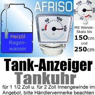 Kemo M167N Füllstandsanzeige für Wassertanks & Zisternen, Füllstand on  PopScreen