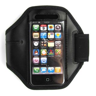 Sport Tasche Armband Jogging Gurt IPhone 5 5G DE