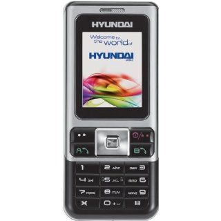 Hyundai MBD 130 Dual SIM schwarz Handy Elektronik