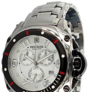 Regnier Herren Armbanduhr Chronograph Variya R1285