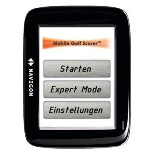 bluestar   GPS  Mobile Golf Scorer Sport & Freizeit