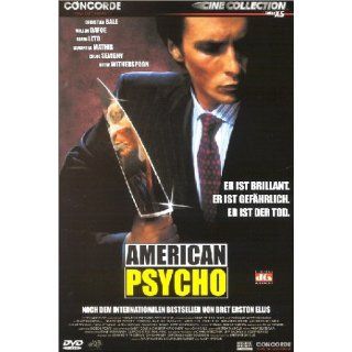 American Psycho Christian Bale, Willem Dafoe, Jared Leto