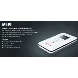 Unlocked Wireless Modem Huawei R201 Vodafone MiFi by 