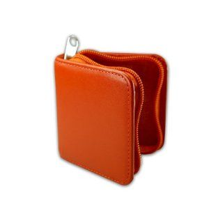 Homöopathie Taschenapotheke Etui orange für 14 Röhrchen 