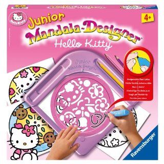 Ravensburger 29736   Hello Kitty   Junior Mandala Designer 