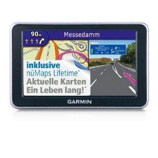 Garmin nüvi 2340LMT Navigationssystem (10,9cm (4,3 Zoll), Westeuropa