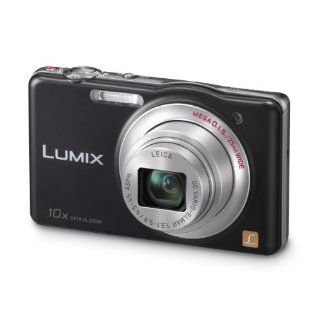 Panasonic Lumix DMC SZ1EG K Digitalkamera 2,9 Zoll Kamera