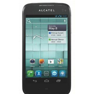 Alcatel One Touch 997D Smartphone 4,3 Zoll ardesia 