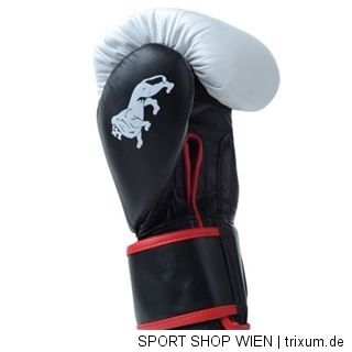 Lonsdale Pro Leather Boxing Glove   Boxhandschuhe S/M oder L/XL LEDER