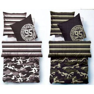 135 x 200 cm / Farbe  camouflage  805   army, grau weiß