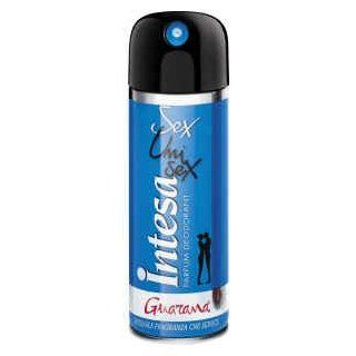 Intesa Unisex Guarana Deodorant 125ml Drogerie