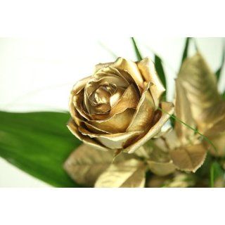 Goldene Rose Garten