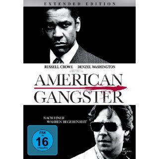 American Gangster   Extended Edition Denzel Washington