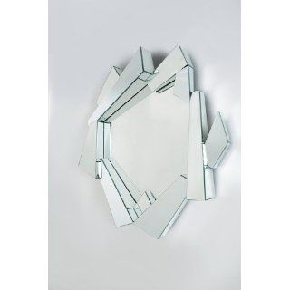 Kare Design Spiegel Module 110 x 127cm Küche & Haushalt