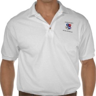 USAF Security Service Polo Shirt