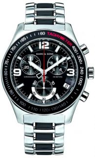 Schweizer Uhr   SWISS MADE Herrenuhr   ETA G10.211 Chronograph
