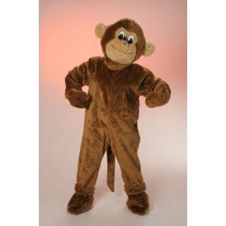Promotion Kostüm Big Affe Spielzeug