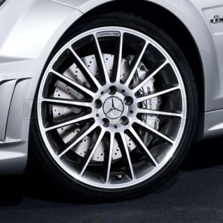 AMG Felgensatz Styling V / 5 vom C63 für Ihre Mercedes Benz C Klasse