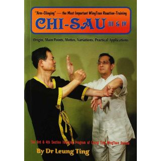 Section Chi Sau & LS (englisch), Buch, NEU