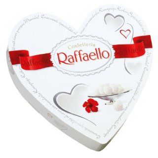 Ferrero Raffaello Herz, 2er Pack (2 x 140 g) Lebensmittel