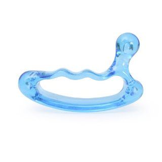 66Fit Knobble It Daum Massager, blau, BP JFN 131