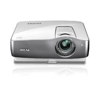 BenQ W1200 DLP Projektor (Full HD, 1920 x 1080 Pixel, Kontrast 50001