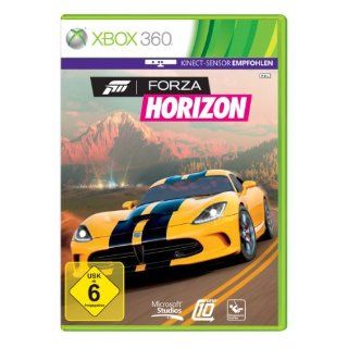 Forza Horizon Xbox 360 Games