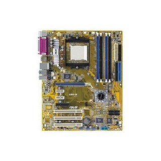 Asus AMD Motherboard A8N5X S939 NVNF4 ATX 5X Computer