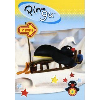 Pingu Vol. 4 (2 DVDs) Filme & TV