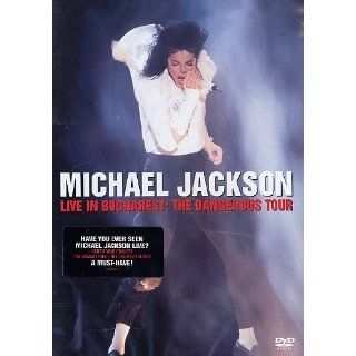 Michael Jackson   Live in Bucharest The Dangerous Tour 