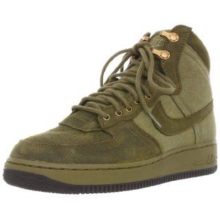 Nike Air Force 1 One High DCN Military BT braun (525316 200) Größe